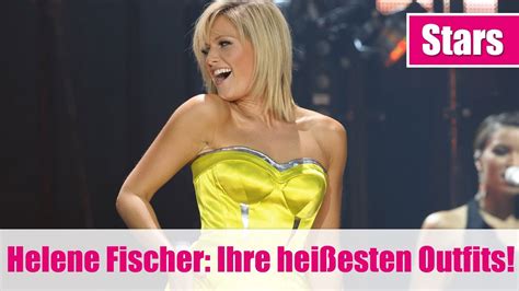 helene fischer hot|Helene Fischer: Die heißesten Outfits der sexy Schlager.